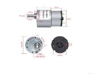  sumo motor jgb37-520 960 rpm  12v